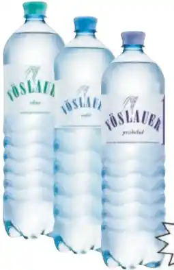 Metro Vöslauer Mineralwasser Angebot