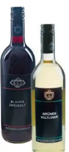 Metro Weinkellerei Klosterberg Grüner Veltliner Angebot