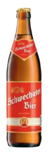 Metro Schwechater Bier Angebot
