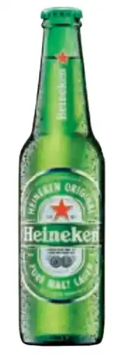 Metro Heineken Bier Angebot
