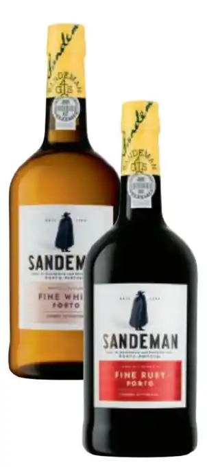 Metro Sandeman Fine Ruby Porto Angebot
