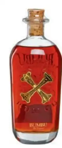 Metro Bumbu The Original Rum Angebot