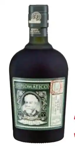Metro Diplomatico Rum Reserva Exclusiva Angebot