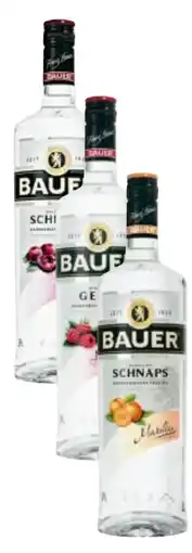 Metro Bauer Schnaps Angebot