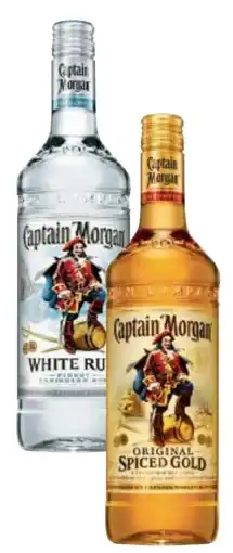 Metro Captain Morgan Original Spiced Gold Angebot