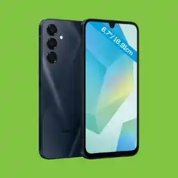 0815 Samsung Galaxy A16 Angebot