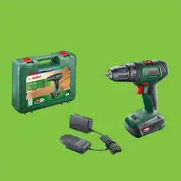0815 Bosch Akku-Bohrschrauber UniversalDrill 18 Angebot