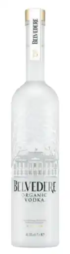 Metro Belvedere Bio Vodka Angebot