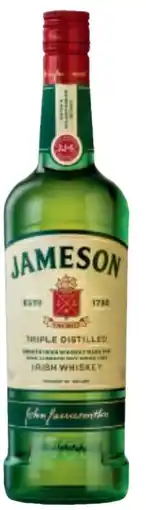 Metro Jameson Irish Whiskey Angebot