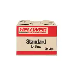 Hellweg Umzugskartons Standard L-Box 868394 HELLWEG Angebot
