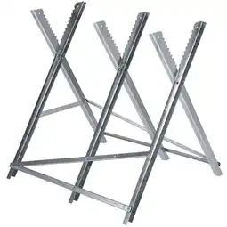 Hellweg Metallsägebock 564588 HELLWEG Angebot