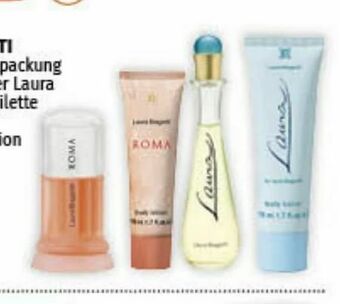 Müller Roma EdT Angebot