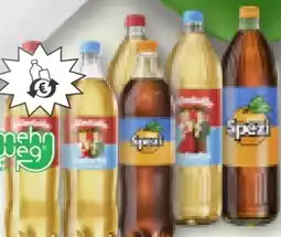 ADEG Almdudler Limonade Angebot