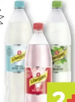 ADEG Schweppes Bitterlimonade Angebot