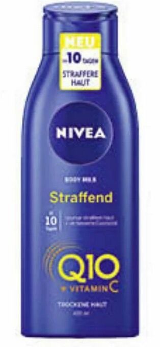 Müller Hautstraffende Body Lotion Q10 Angebot