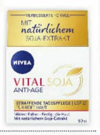 Müller Vital Soja Anti-Age Tagespflege Angebot
