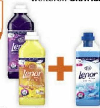 Müller Weichspüler Angebot