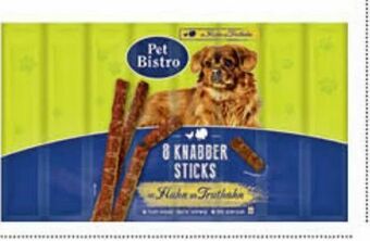 Müller Hunde Snack Angebot