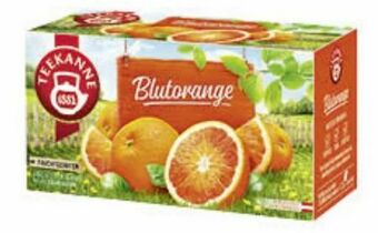 Müller Früchtegarten Tee Angebot