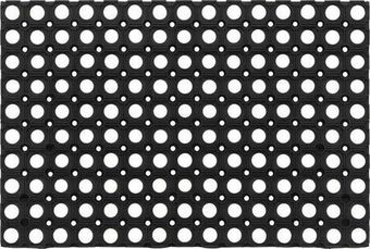 Mömax Fußmatte Ring Rubber Angebot