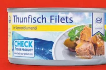 Hofer Thunfisch Angebot