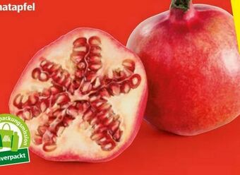 Hofer Granatapfel Angebot