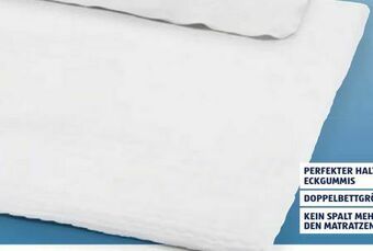 Hofer Matratzentopper Angebot