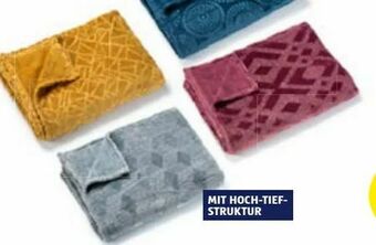 Hofer Kuscheldecke Angebot