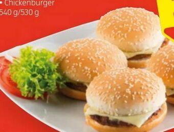 Hofer Burger Familypack Angebot
