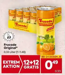 Billa Frucade Original Angebot
