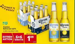 Billa Corona Extra od. 0,0 % Angebot