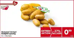 Billa Da komm’ ich her! Erdäpfel speckig Angebot