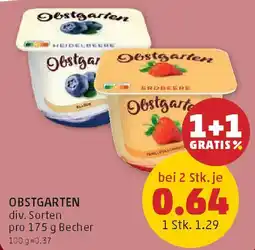 PENNY Obstgarten Angebot