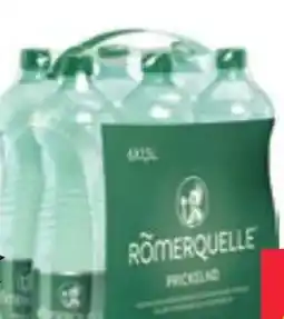 Maximarkt Römerquelle Mineralwasser Angebot