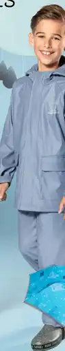 Woolworth Young Idols Jungen Regenhose Angebot
