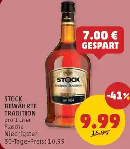 PENNY Stock bewährte tradition Angebot