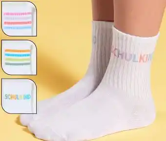 Woolworth Kinder-Socken Angebot