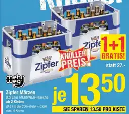 Maximarkt Zipfer Märzen Angebot