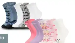 Woolworth Infinity Kids Kinder Socken Angebot