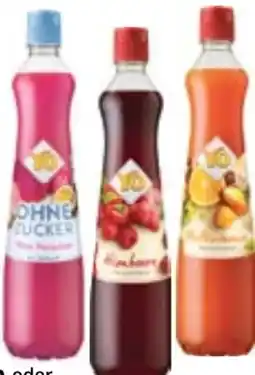 Maximarkt YO Sirup Angebot