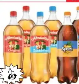 Maximarkt Almdudler Original Angebot