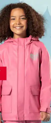 Woolworth Young Idols Kinder Regenjacke Angebot