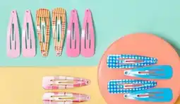 Woolworth Kinder Haarspangen Angebot