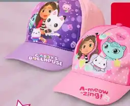Woolworth Gabby´s Dollhouse Kinder Cap Angebot