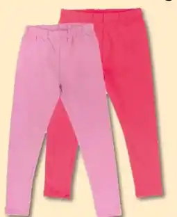Woolworth Kinder Leggings Angebot