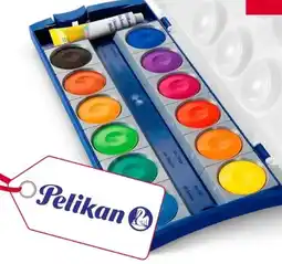 Woolworth Pelikan Farbkasten K12 Angebot