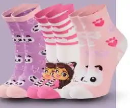 Woolworth Gabby´s Dollhouse Kinder Socken Angebot