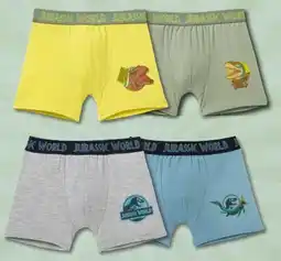 Woolworth Jurassic World Kinder Retroshorts Angebot