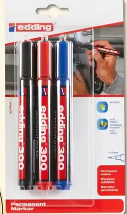 Woolworth Edding Permanent Marker Angebot