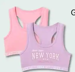 Woolworth Mädchen-Bustiers Angebot
